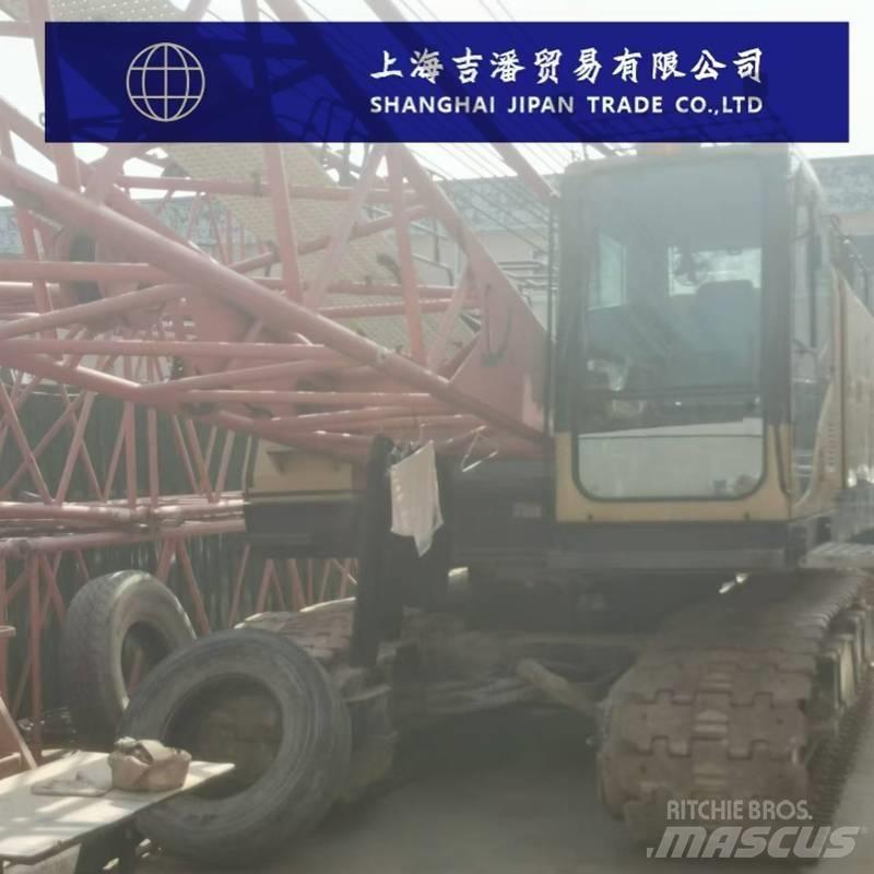 Sany SCC550A Gru cingolate
