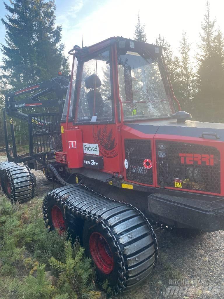 Terri 3FW Forwarder