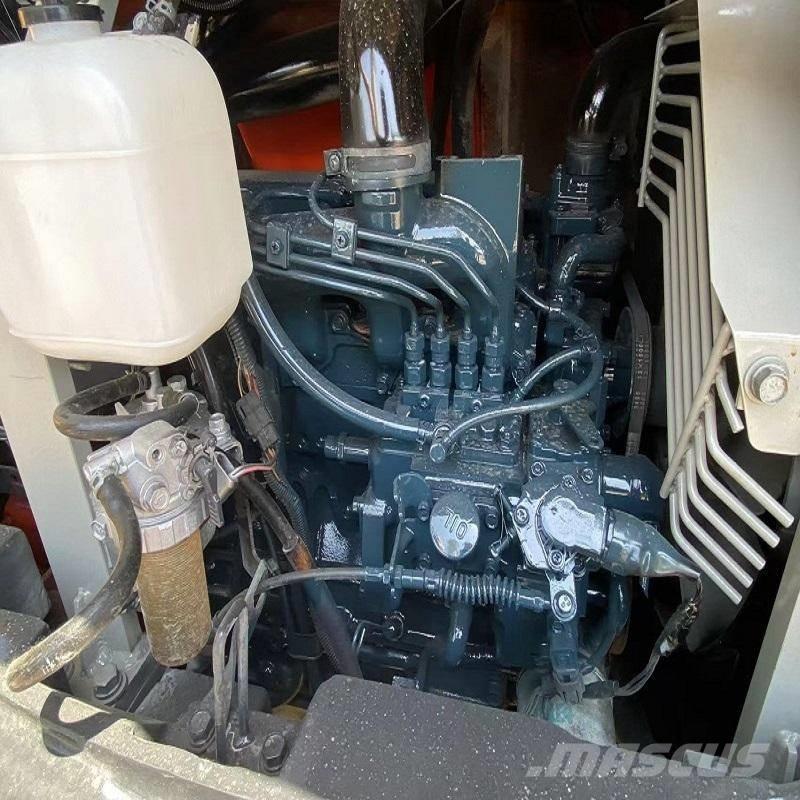 Kubota U 40-3 Miniescavatori