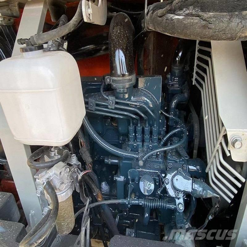 Kubota U 40-3 Miniescavatori