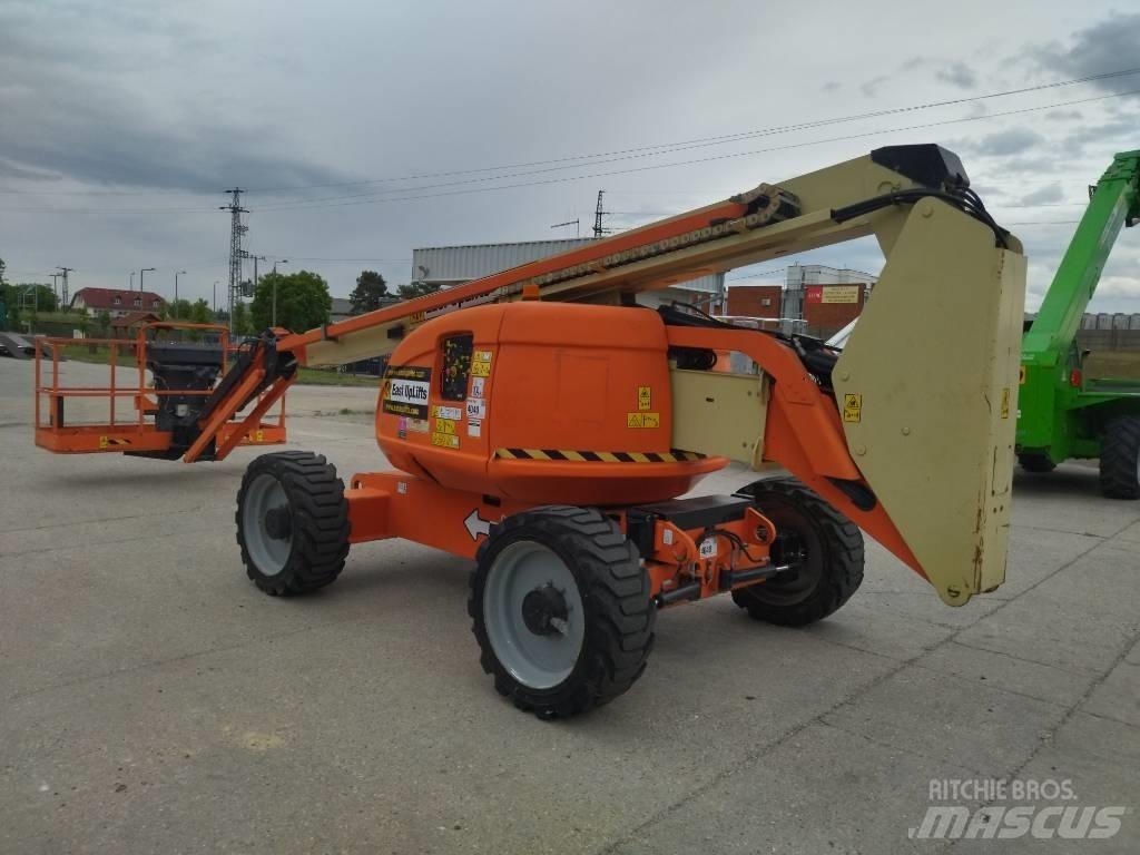 JLG 600 AJ Piattaforme a braccio articolato