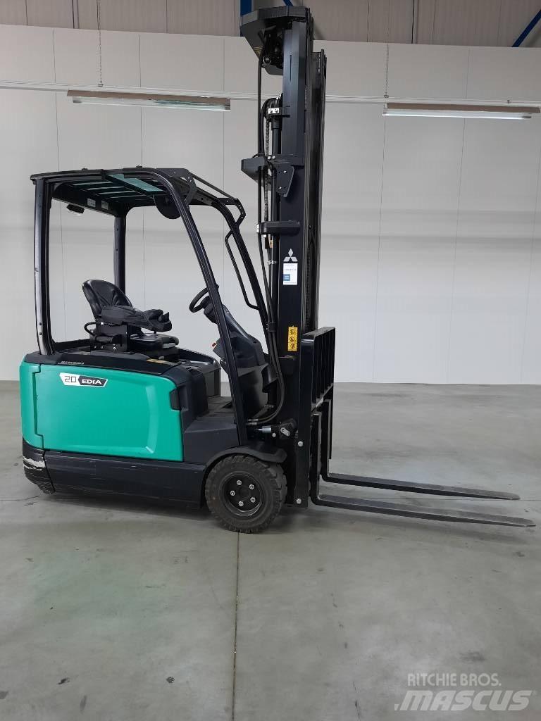 Mitsubishi FB20ANT Carrelli elevatori elettrici