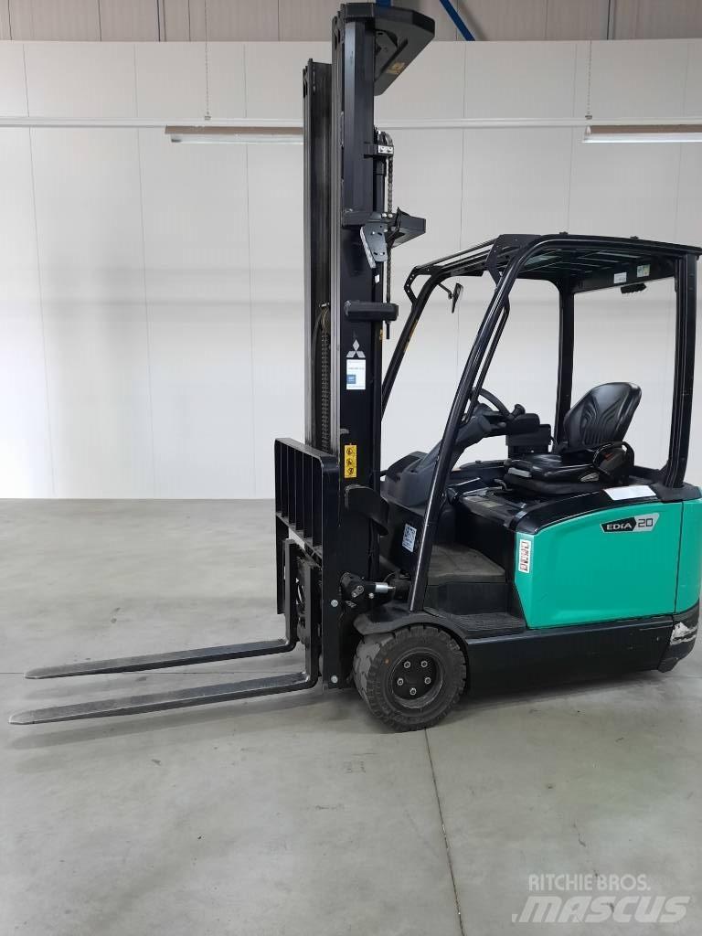 Mitsubishi FB20ANT Carrelli elevatori elettrici