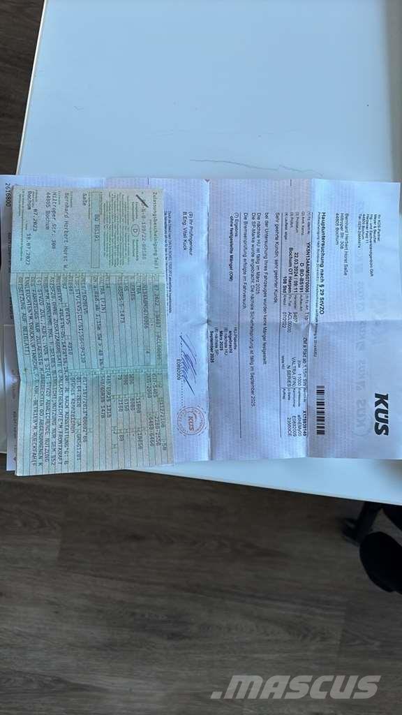 Valtra N134 0 Trattori