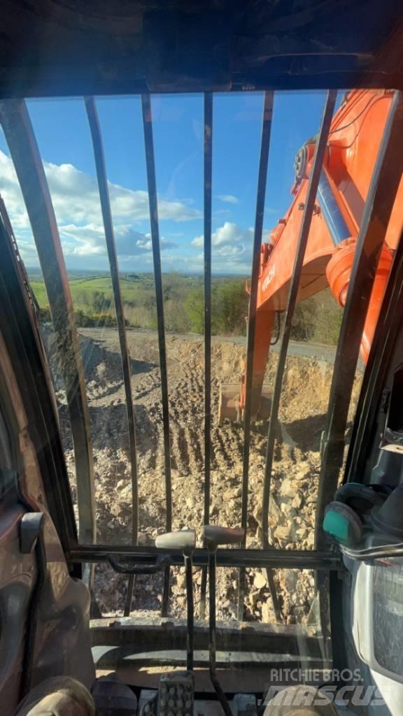 Hitachi Zaxis 450 LC Escavatori cingolati