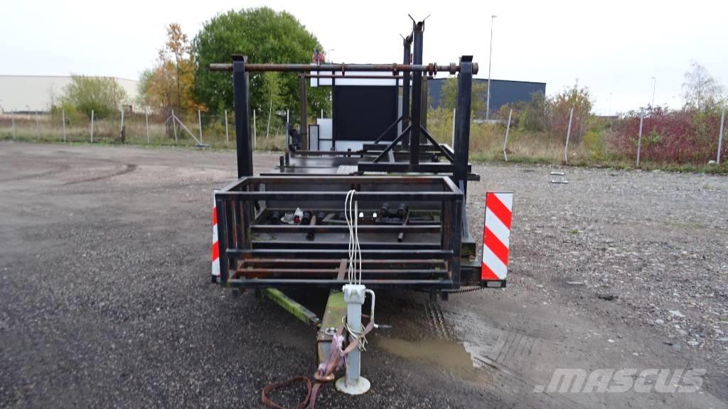  Vagn Kabelvagn Costruzioni - Altro