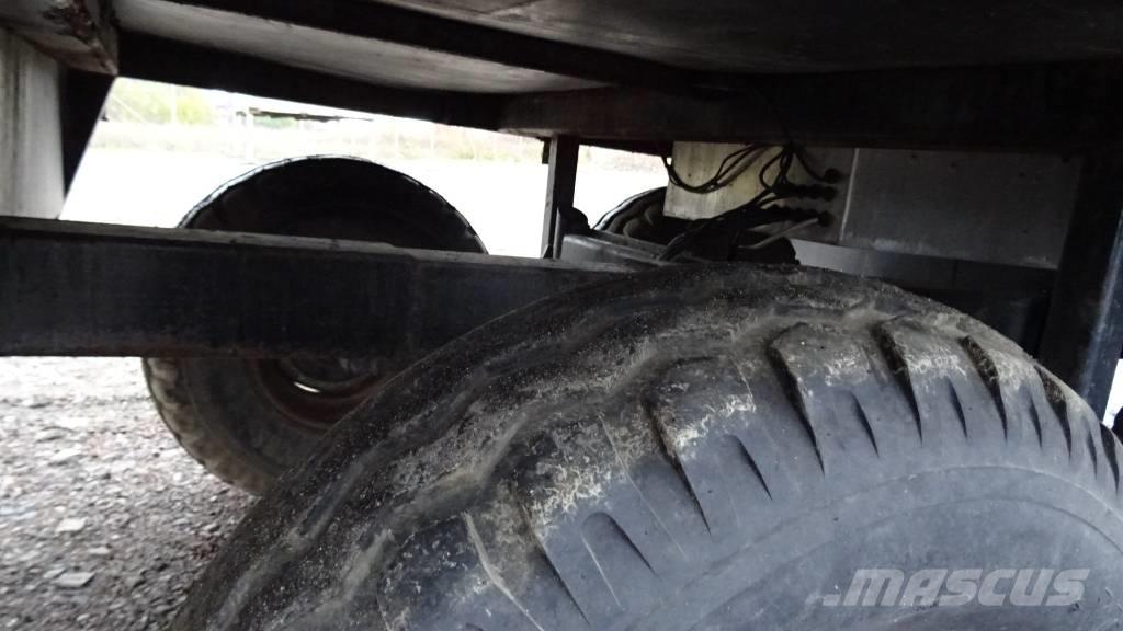  Vagn Kabelvagn Costruzioni - Altro