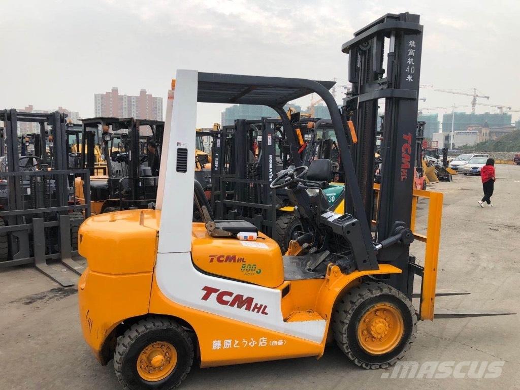 TCM FD 30 Carrelli elevatori diesel