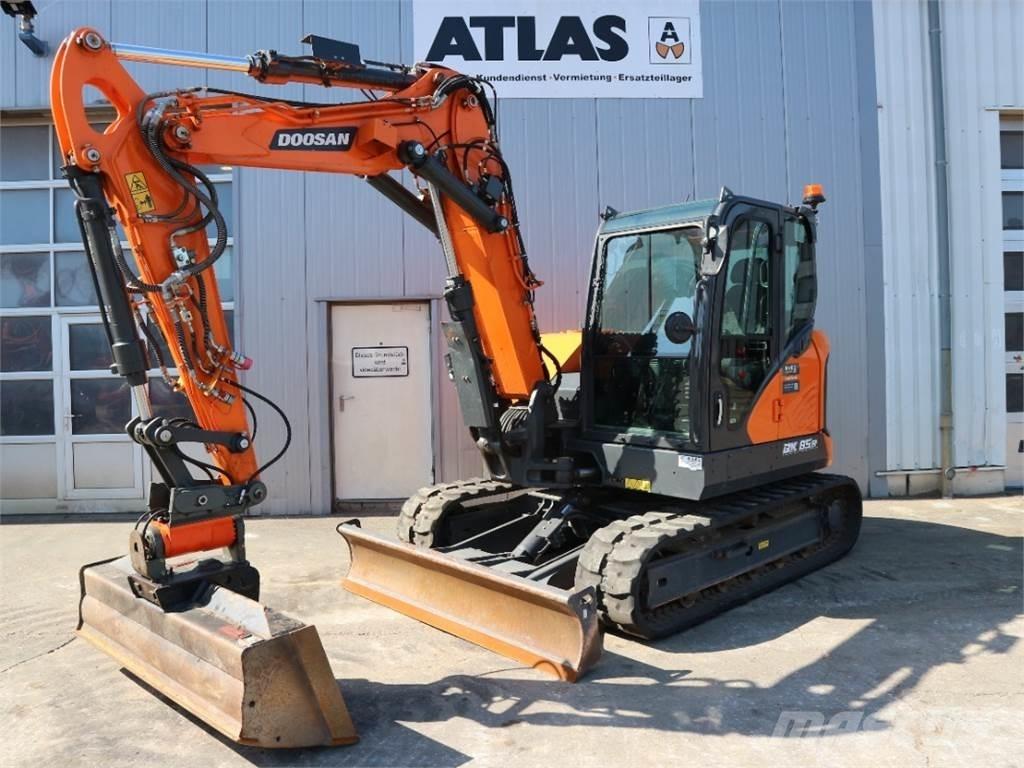 Doosan DX85R-7 Escavatori medi 7t - 12t