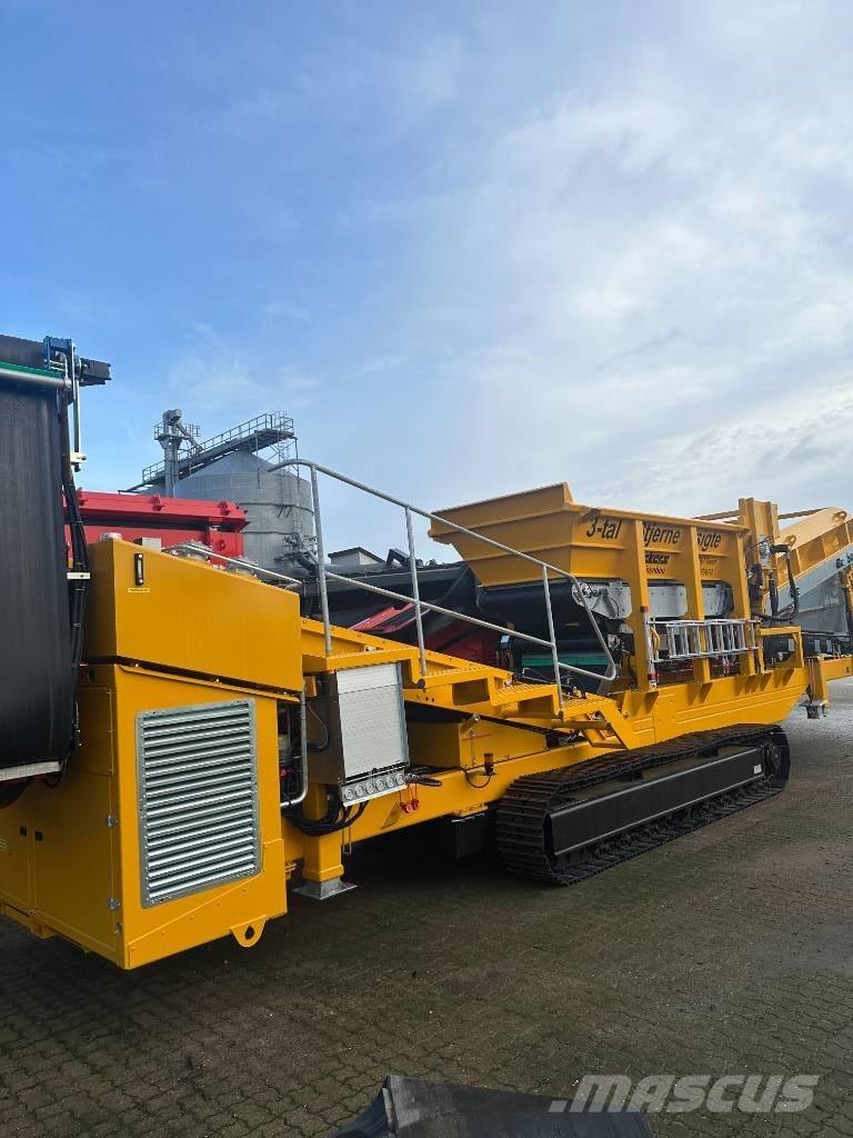 Backers 3-tal Vagli mobili