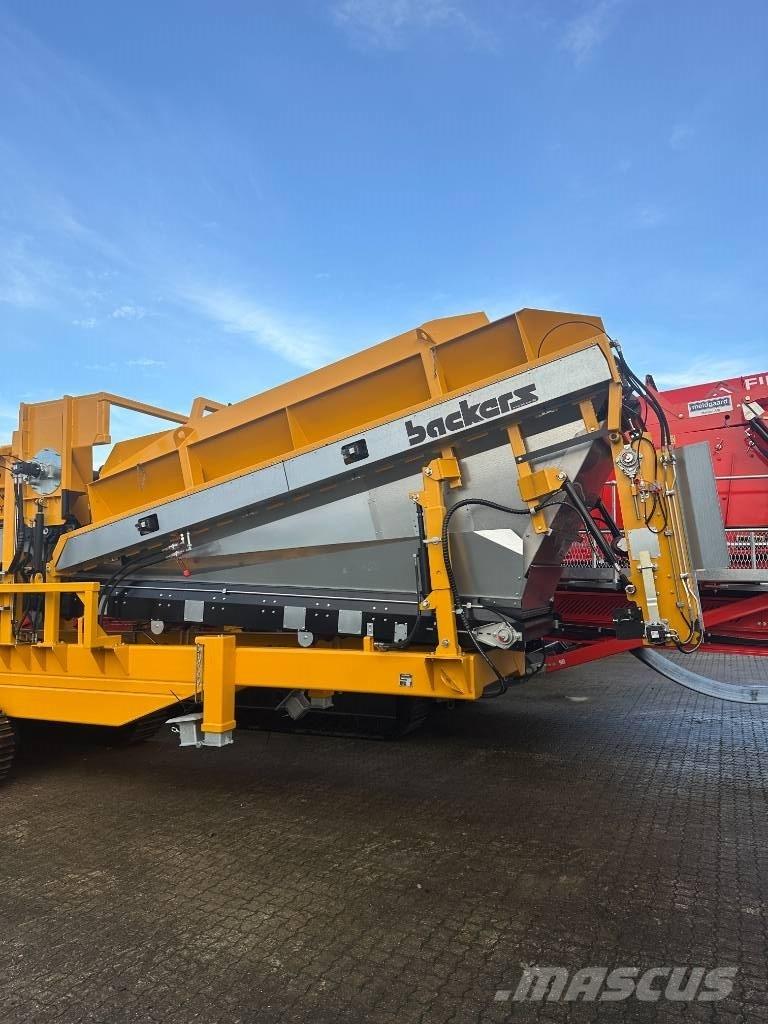 Backers 3-tal Vagli mobili