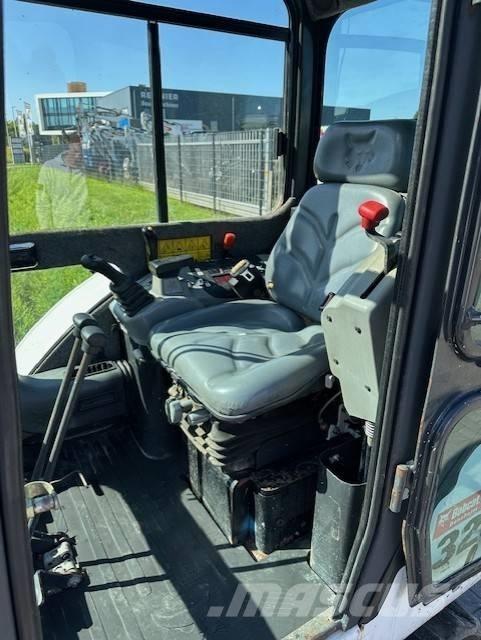 Bobcat 328 Miniescavatori