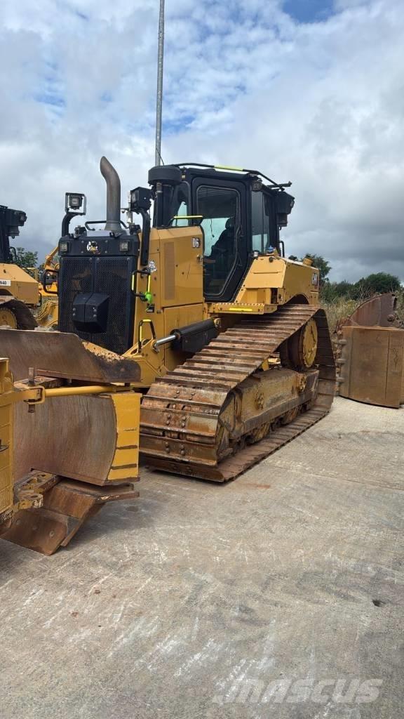 CAT D 6 LGP VPAT Dozer cingolati