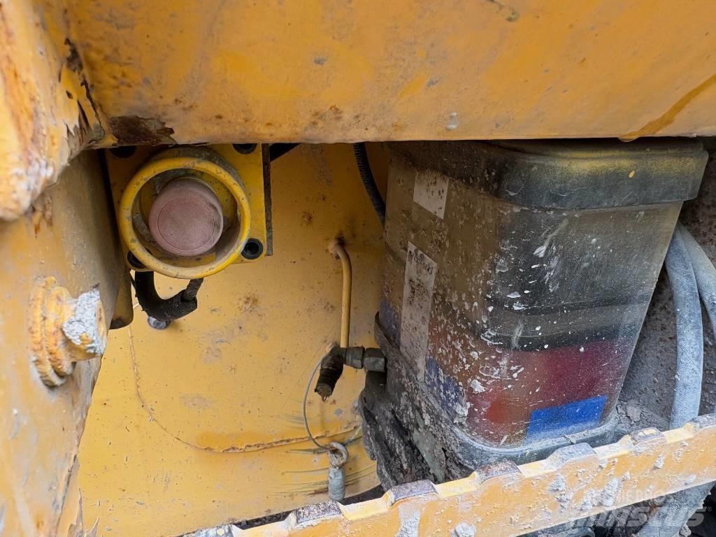 Volvo L 90 G Pale gommate
