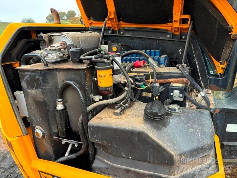 JCB 85 Z Escavatori medi 7t - 12t