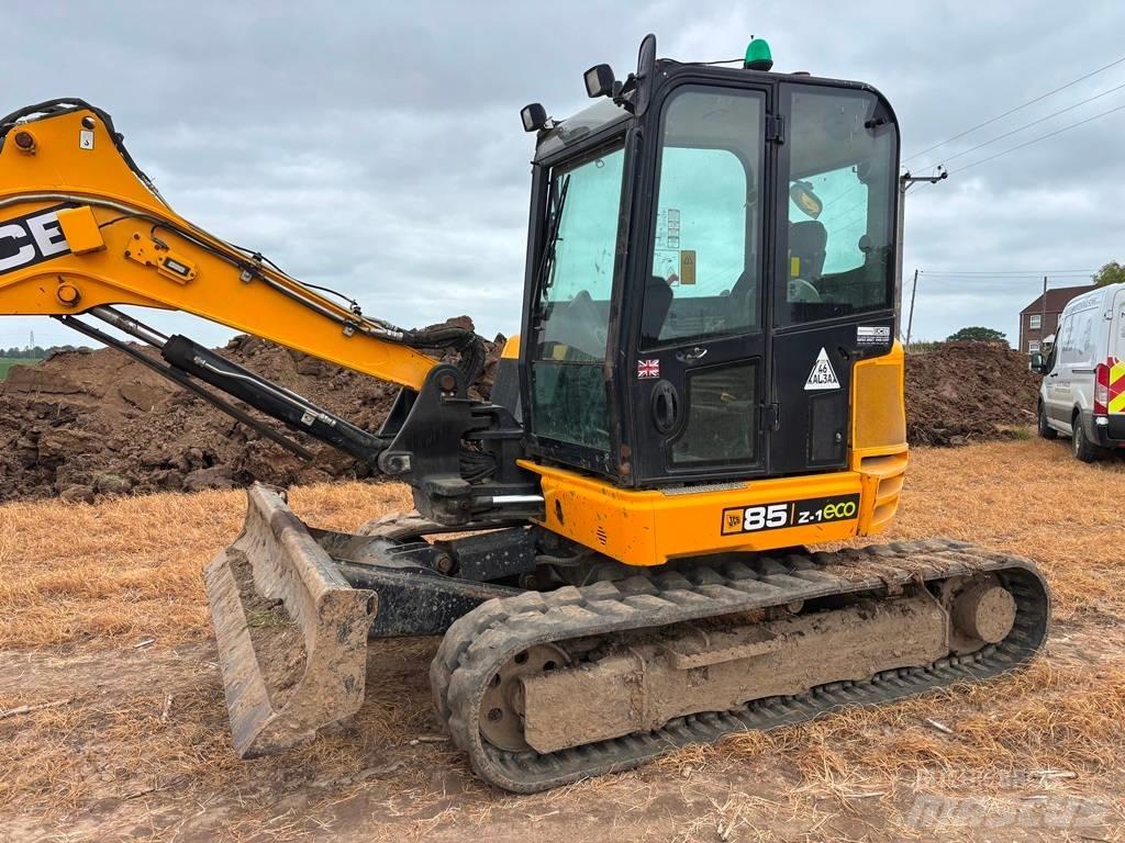 JCB 85 Z Escavatori medi 7t - 12t