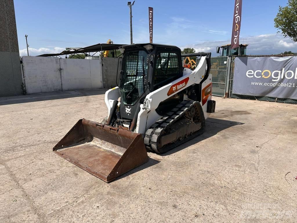 Bobcat T 66 Mini Pale Gommate