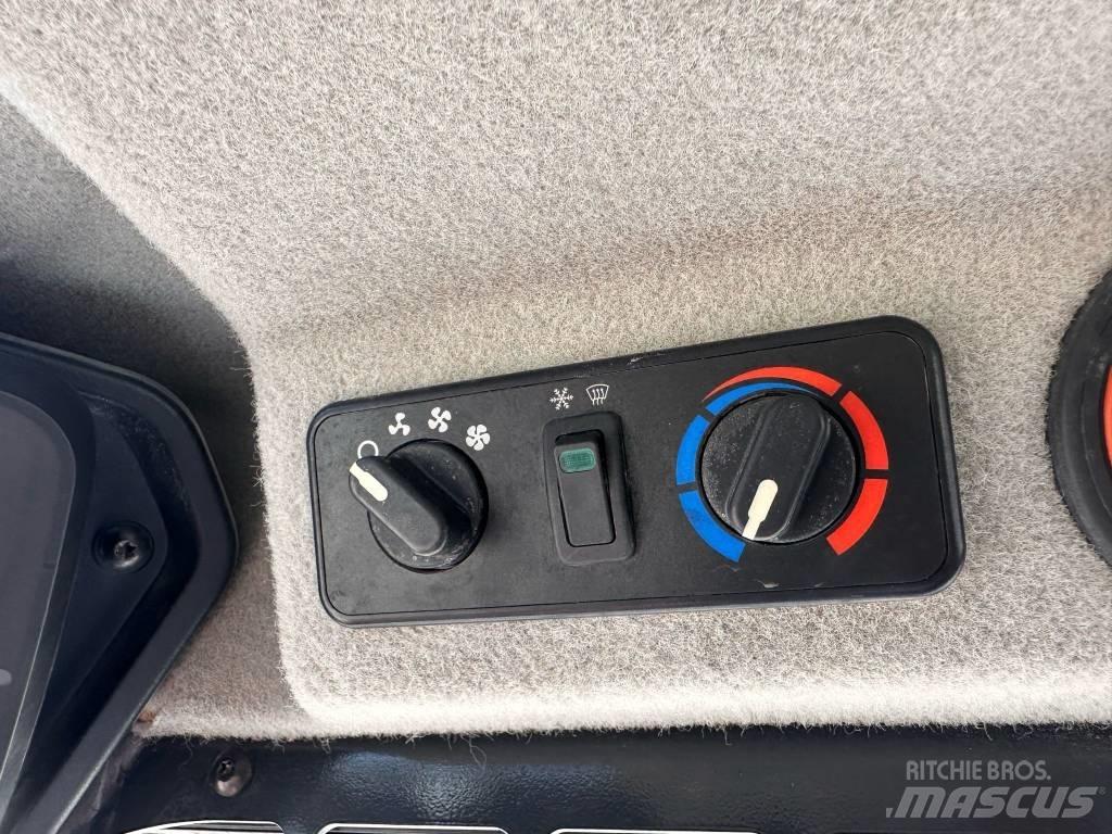 Bobcat T 66 Mini Pale Gommate
