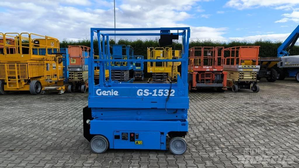 Genie GS 1532 Piattaforme a pantografo