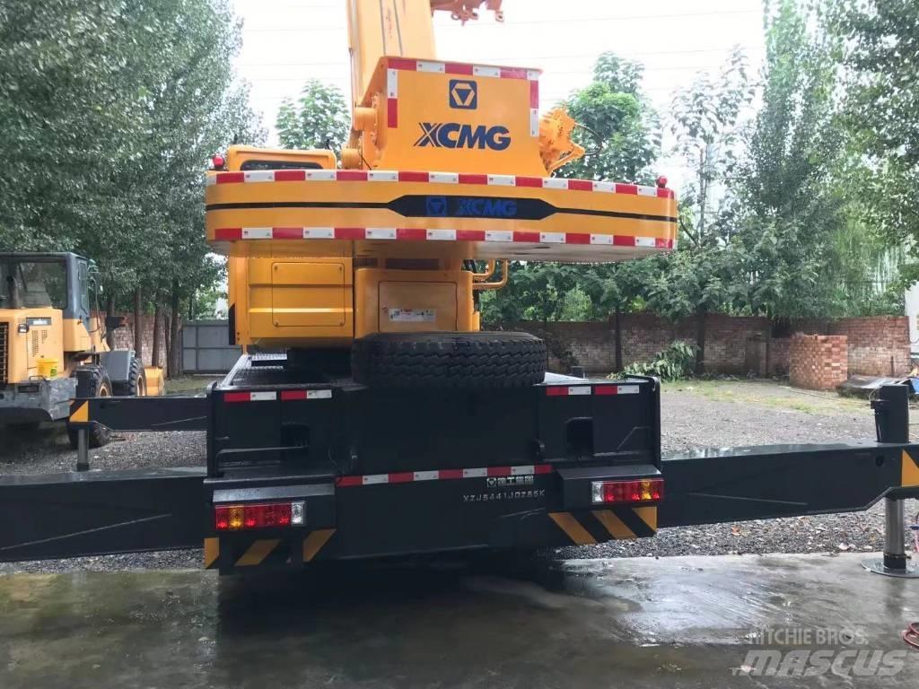 XCMG QY50KC Gru per tutti i terreni