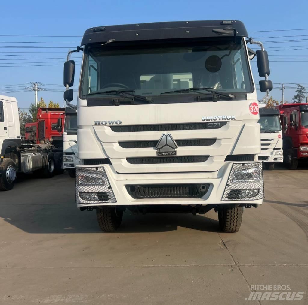 Howo 371 Camion ribaltabili