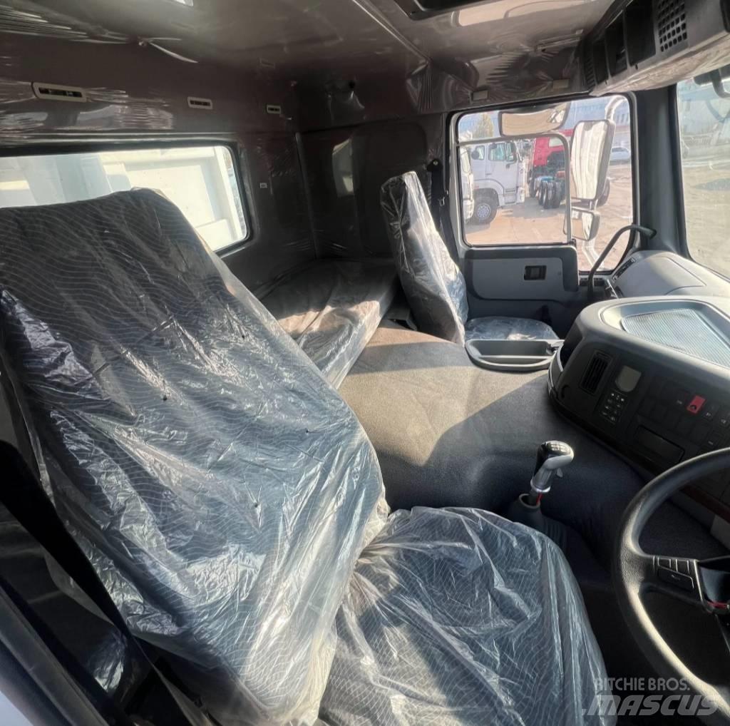 Howo 371 Camion ribaltabili
