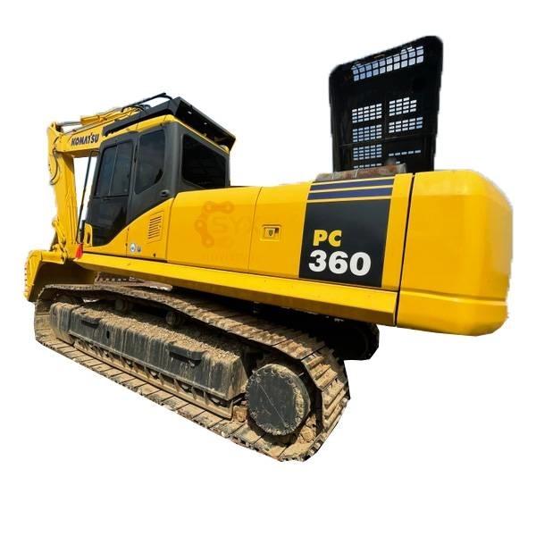 Komatsu PC 360 Escavatori cingolati