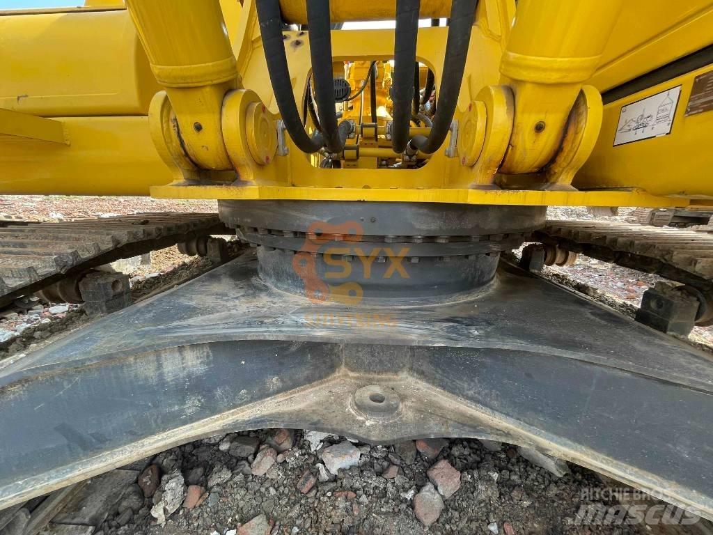 Komatsu PC 360 Escavatori cingolati