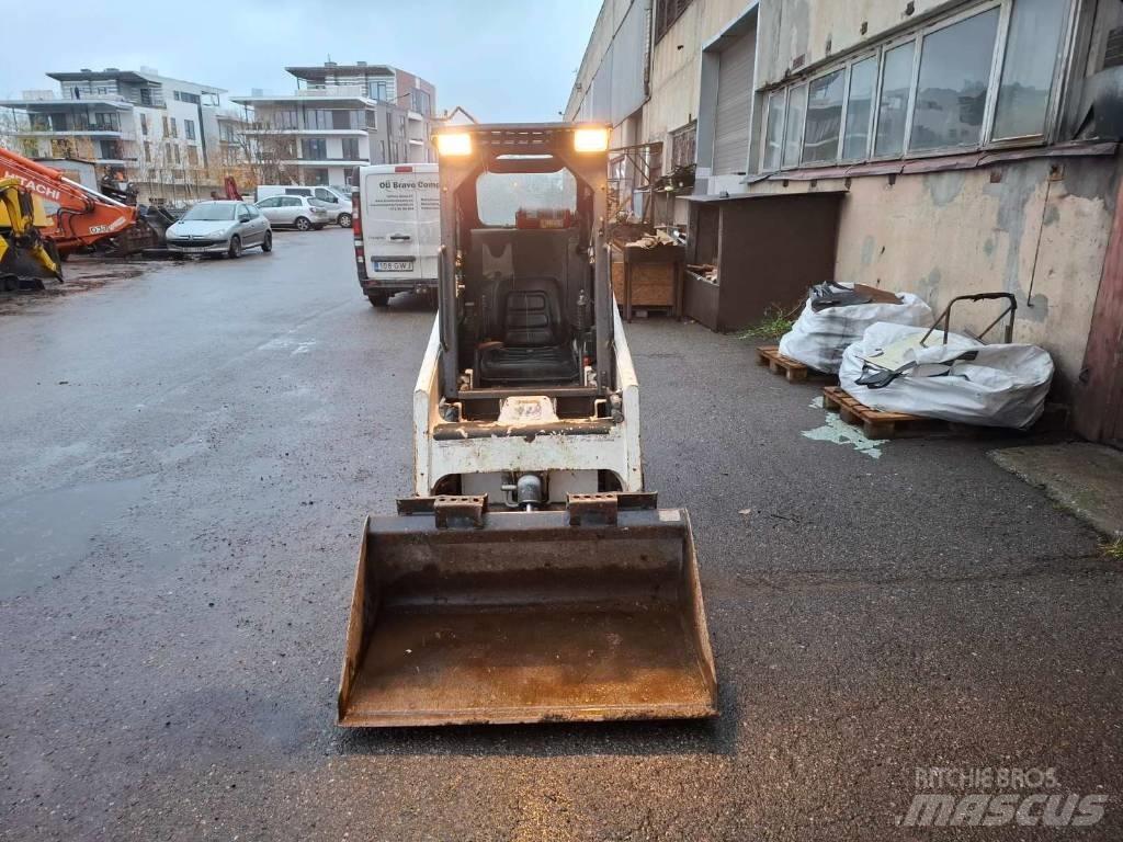 Bobcat S 70 Mini Pale Gommate