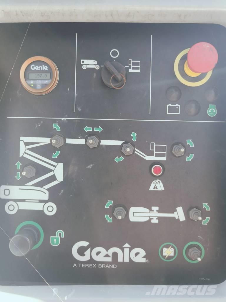 Genie Z 45 DC Piattaforme a braccio articolato