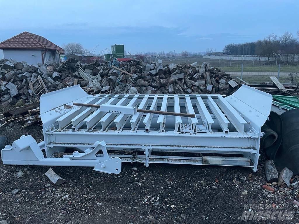 McCloskey 512 Vagli vibranti