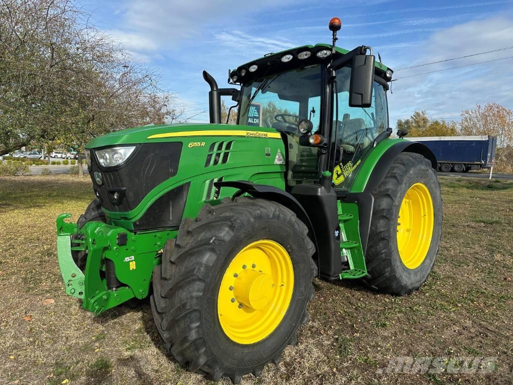 John Deere 6155 R Trattori