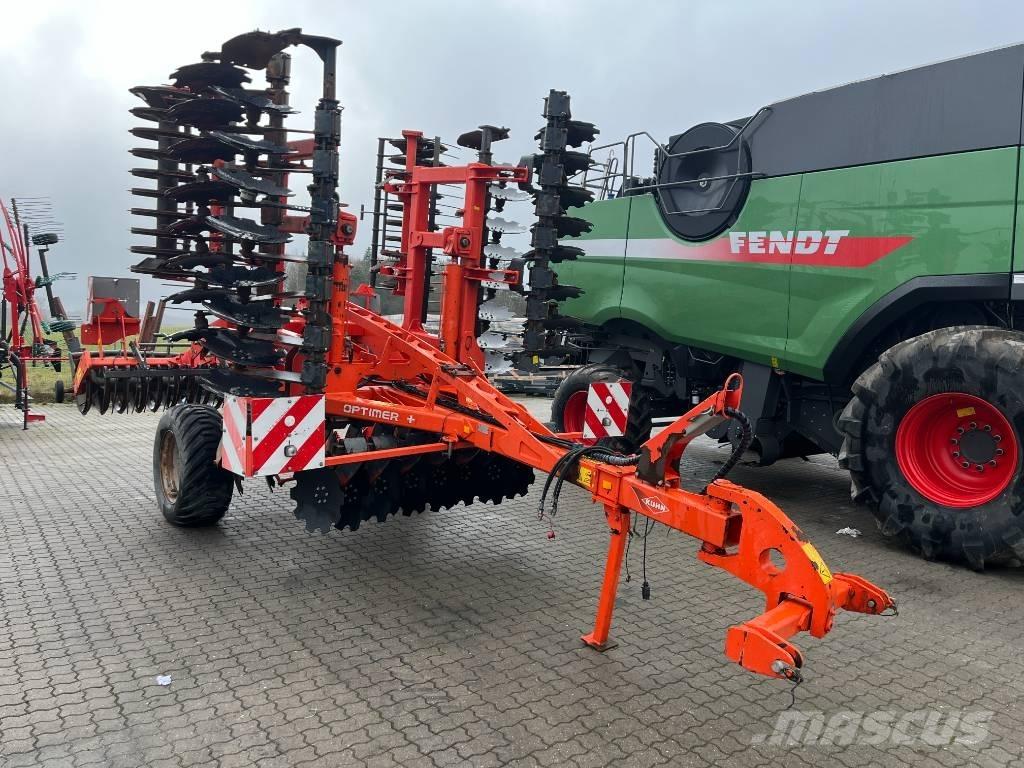 Kuhn Optimer 6003 Erpici a dischi