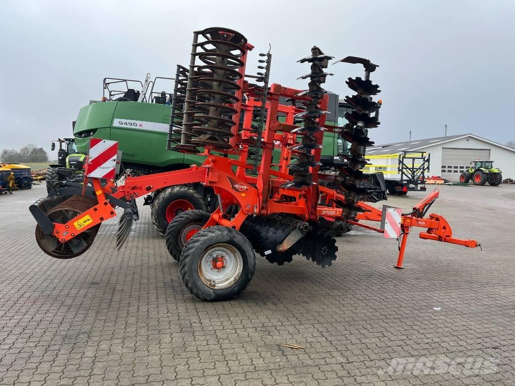 Kuhn Optimer 6003 Erpici a dischi