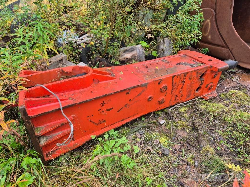 Rammer S 86 Martelli - frantumatori