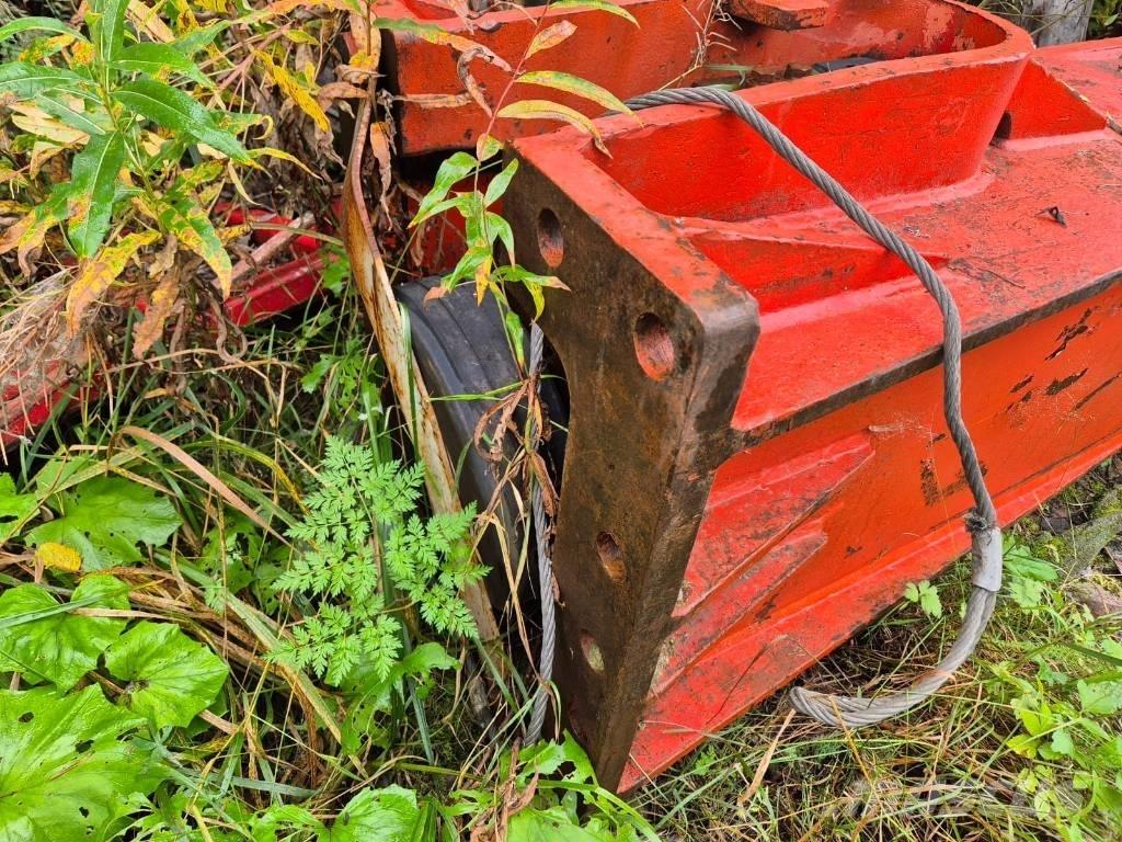 Rammer S 86 Martelli - frantumatori