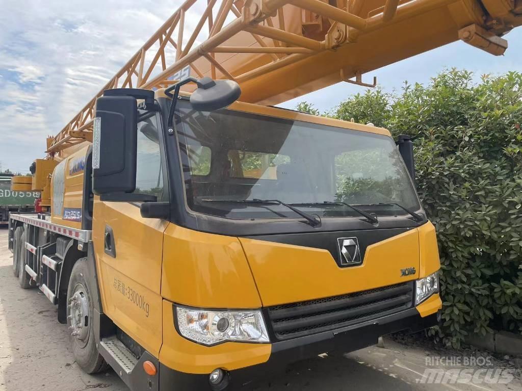 XCMG QY70KC Gru per tutti i terreni