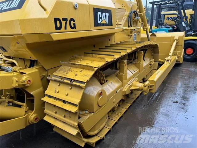 CAT D 7 G Dozer cingolati