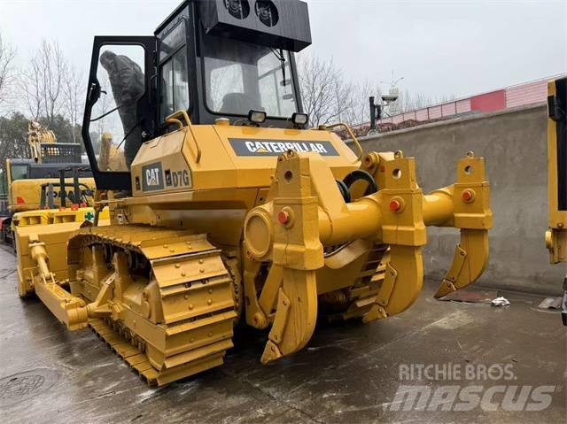 CAT D 7 G Dozer cingolati
