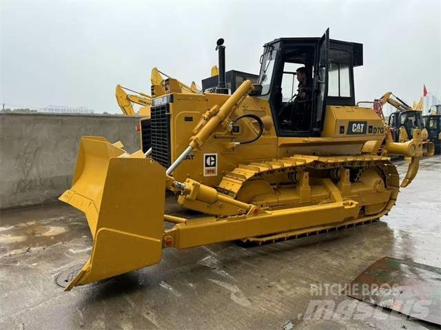 CAT D 7 G Dozer cingolati