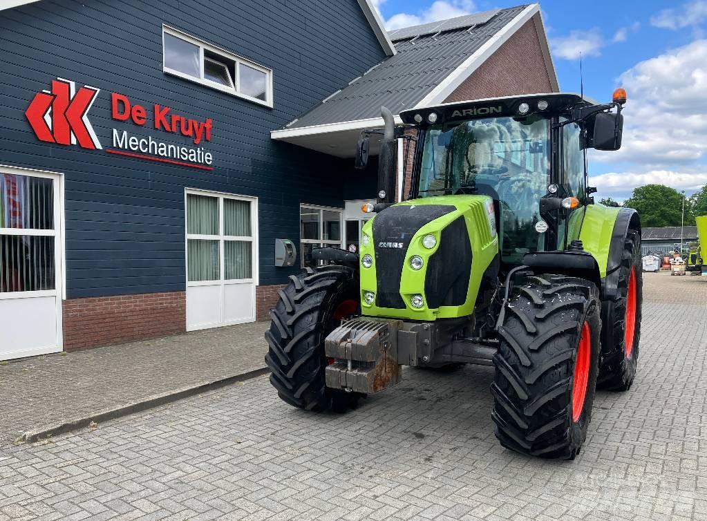 CLAAS 550 cis Trattori