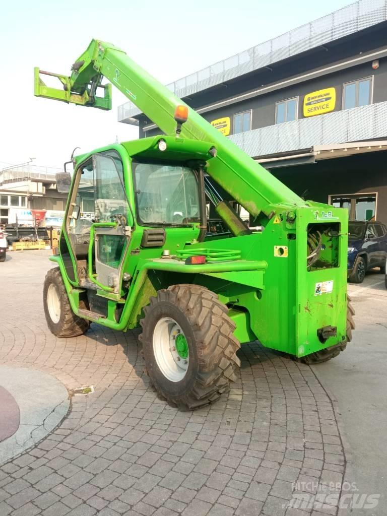 Merlo P 40.9 Sollevatori telescopici per agricoltura