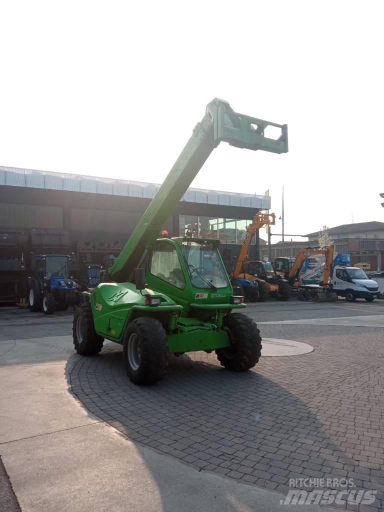 Merlo P 40.9 Sollevatori telescopici per agricoltura