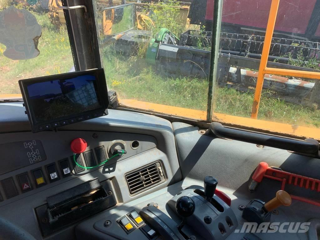 Volvo A 25 D Dumpers articolati