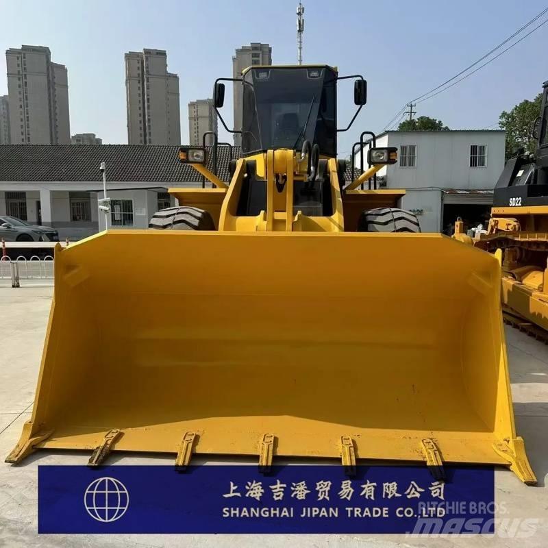Komatsu WA 380 Pale gommate
