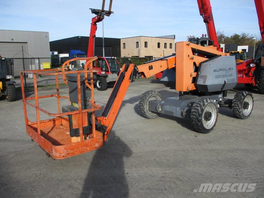 JLG 340 AJ (511) Altre piattaforme monobraccio