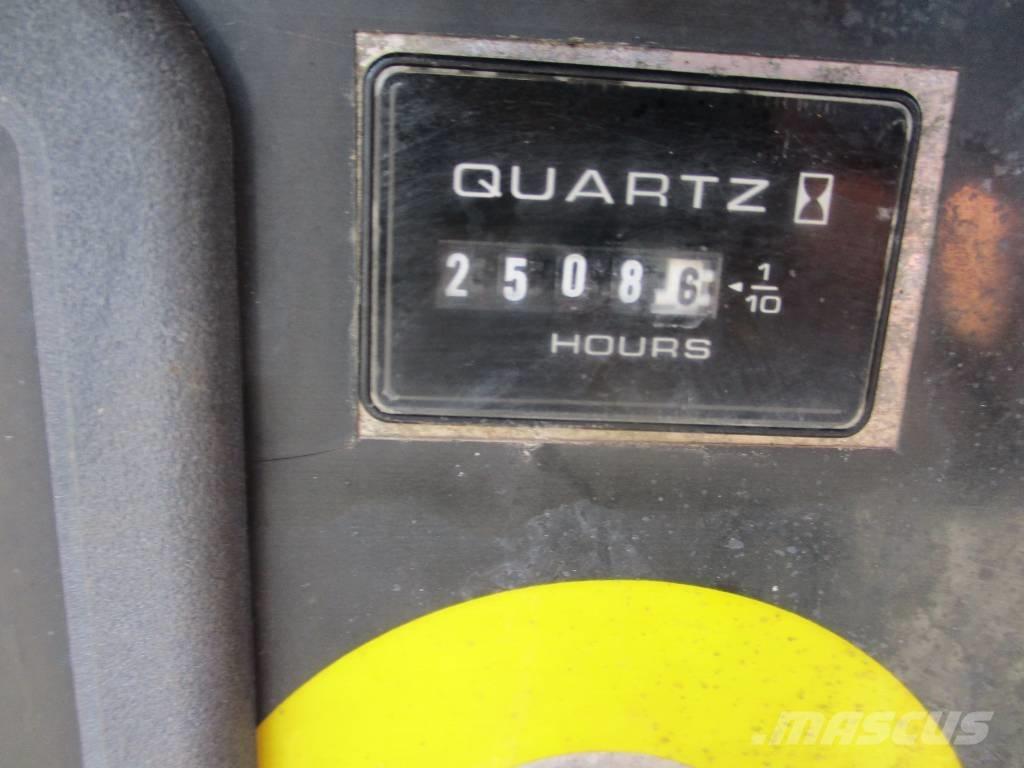 JLG 340 AJ (511) Altre piattaforme monobraccio