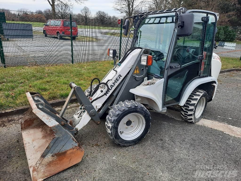 Kramer 5035 Pale gommate