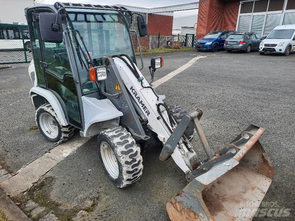 Kramer 5035 Pale gommate