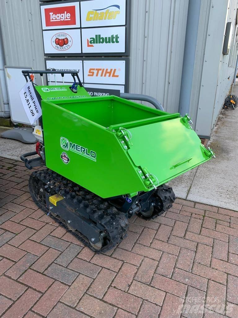 Merlo cingo m500d Carrelli elevatori-Altro